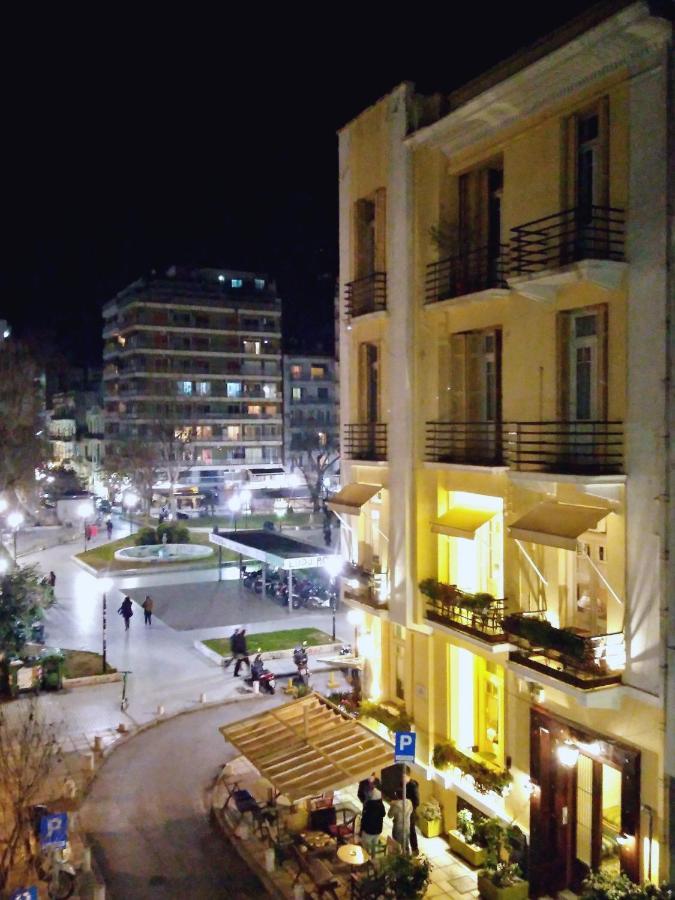 Downtown Apartment Солун Екстериор снимка