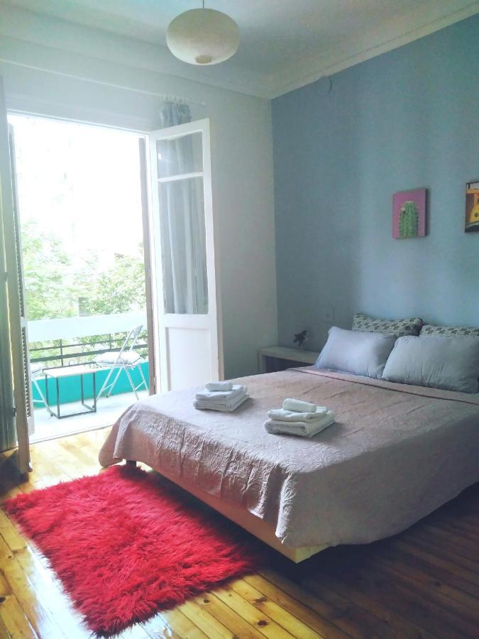 Downtown Apartment Солун Екстериор снимка