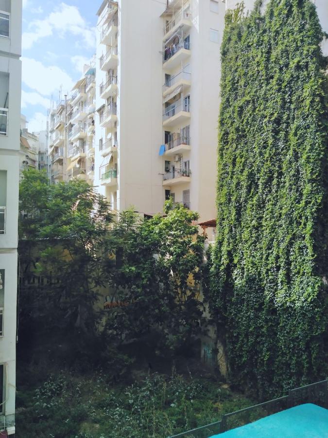 Downtown Apartment Солун Екстериор снимка
